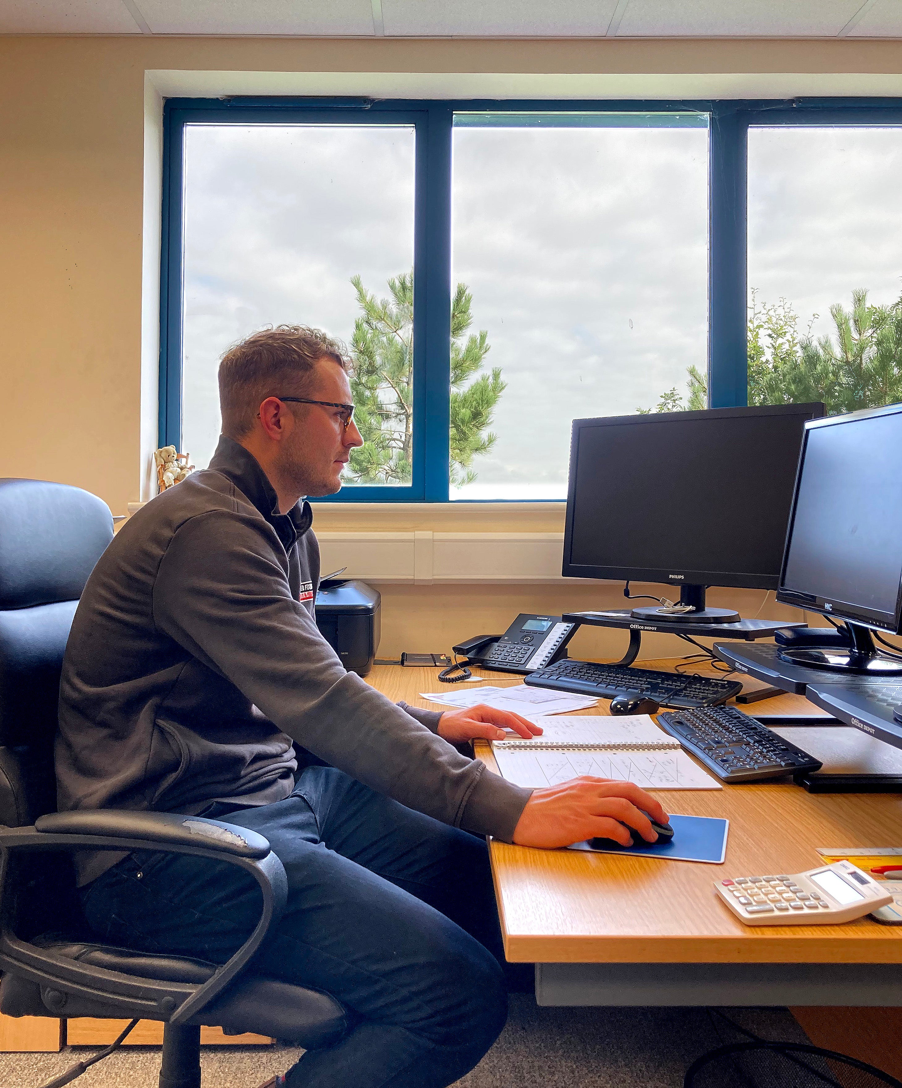 ISO 9001:2015 Certified