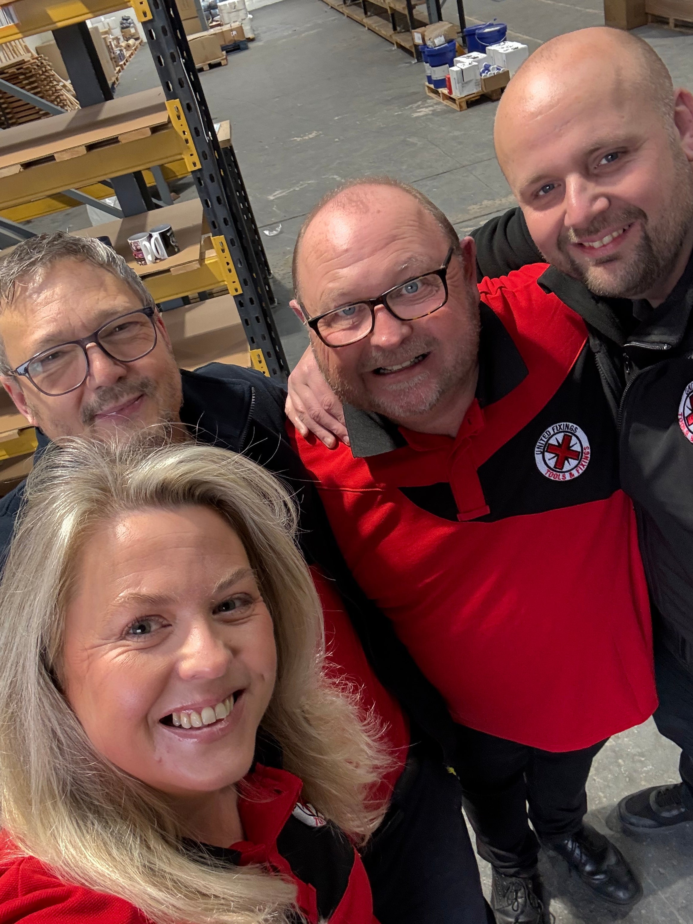 Branching Out: United Fixings Launches Branch #3 in Stoke