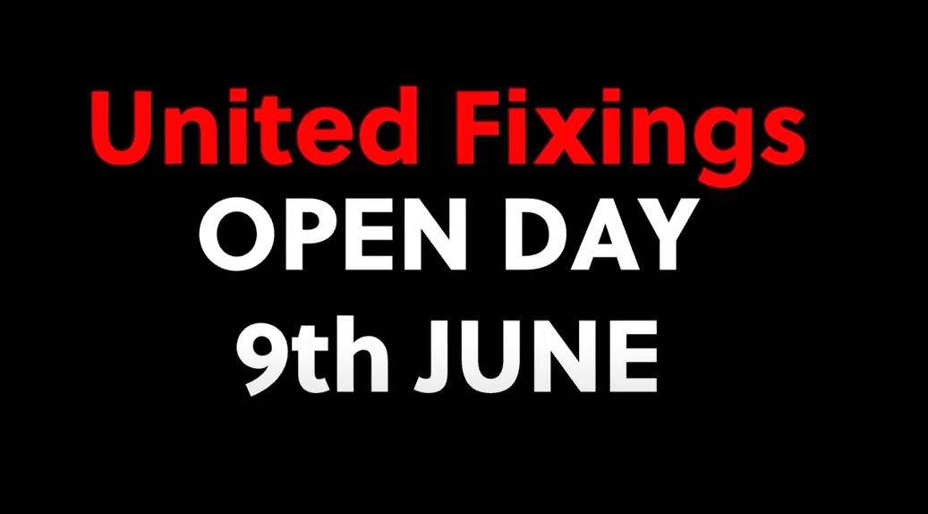 Come to our Exeter Open Day! 9th June