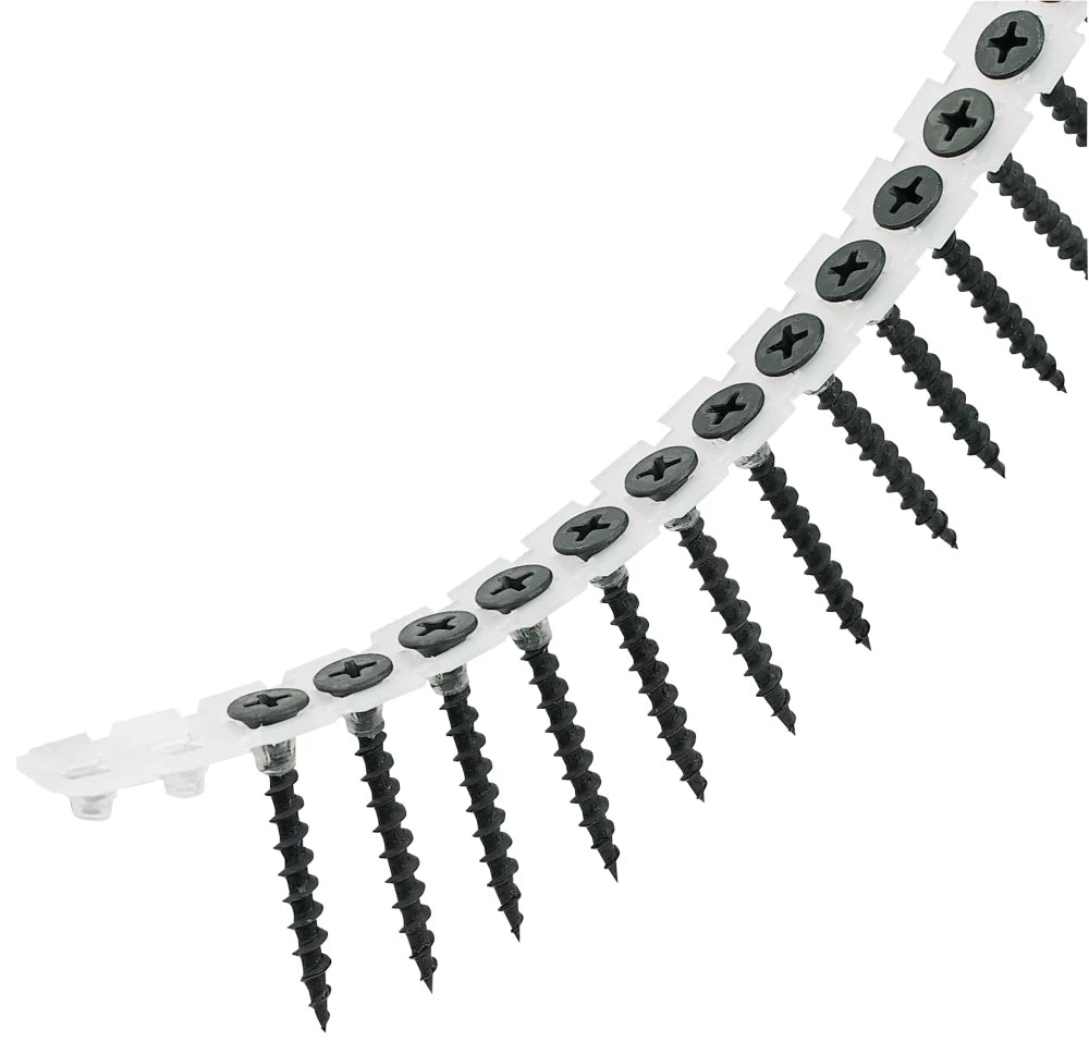 COLLATED SCREWS