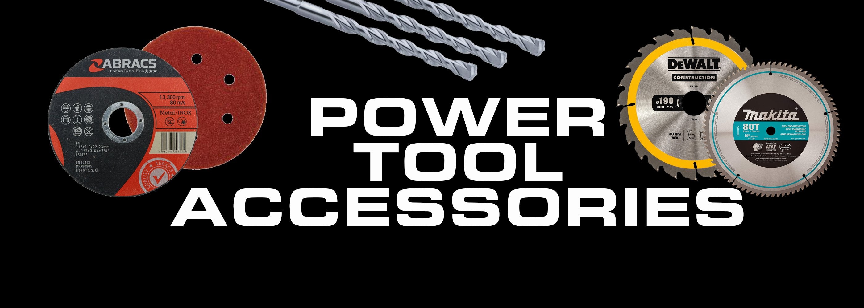 Power Tool Accessories