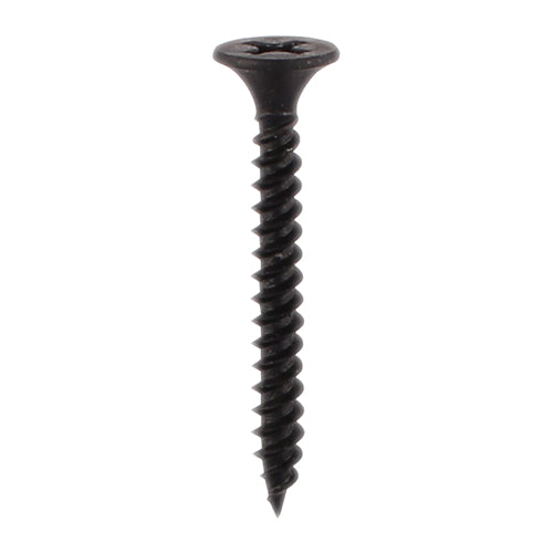 Drywall Screw PH2 - BLK 3.5 x 32 200 PCS