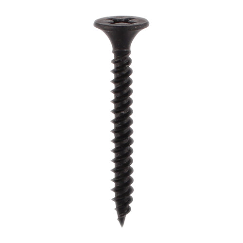 Drywall Screw PH2 - BLK 3.5 x 35 1000 PCS