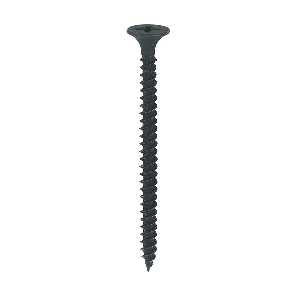 Drywall Screw PH2 - BLK 3.5 x 50 200 PCS