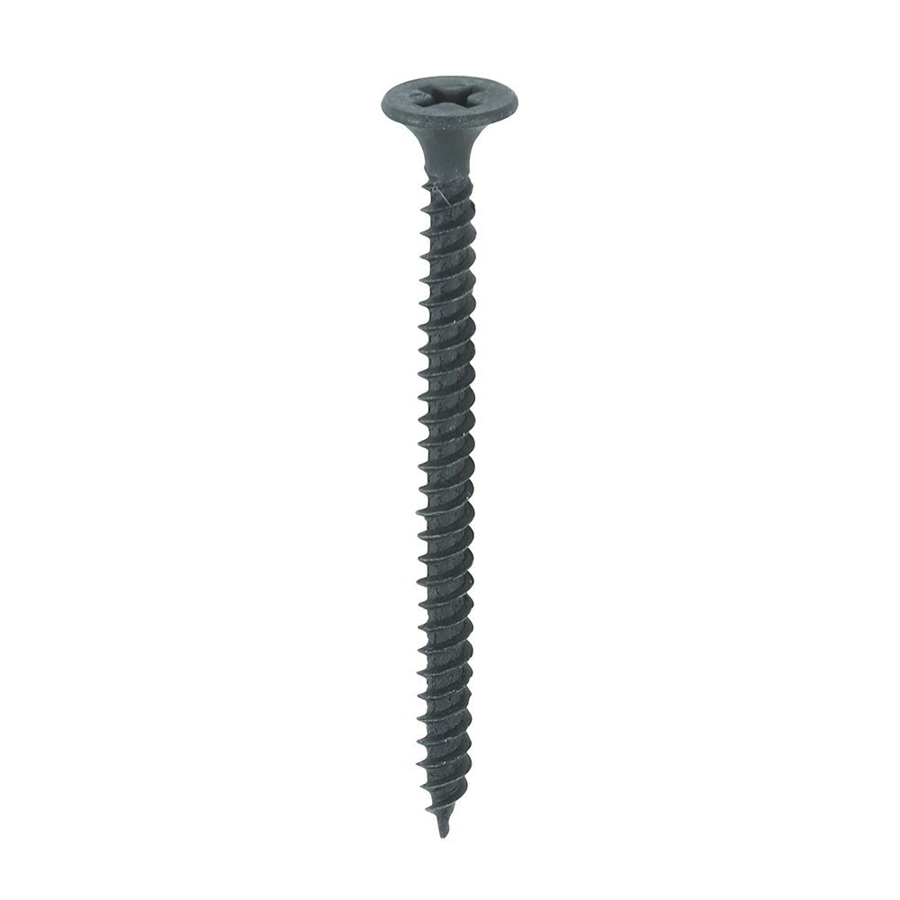 Drywall Screw PH2 - BLK 3.5 x 50 1000 PCS