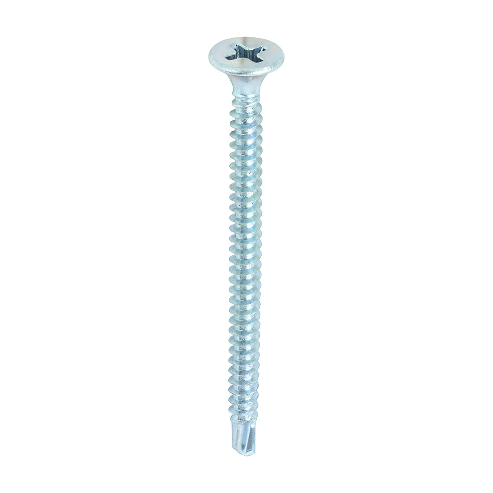 S/Drill Drywall Screw PH2 -BZP 3.5 x 50 1000 PCS