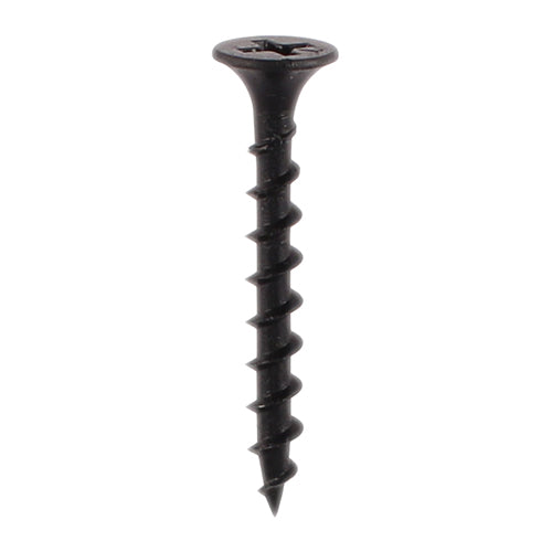 Coarse Drywall Screw PH2 - BLK 4.2 x 65 500 PCS