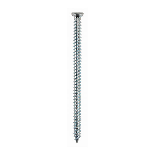 Multi-Fix Concrete Screw - BZP 7.5 x 120 100 PCS