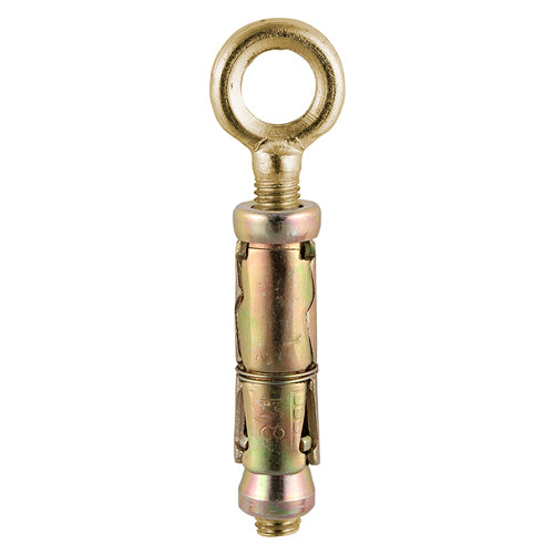 Shield Anchor Eye - ZYP M8 - 14 PCS