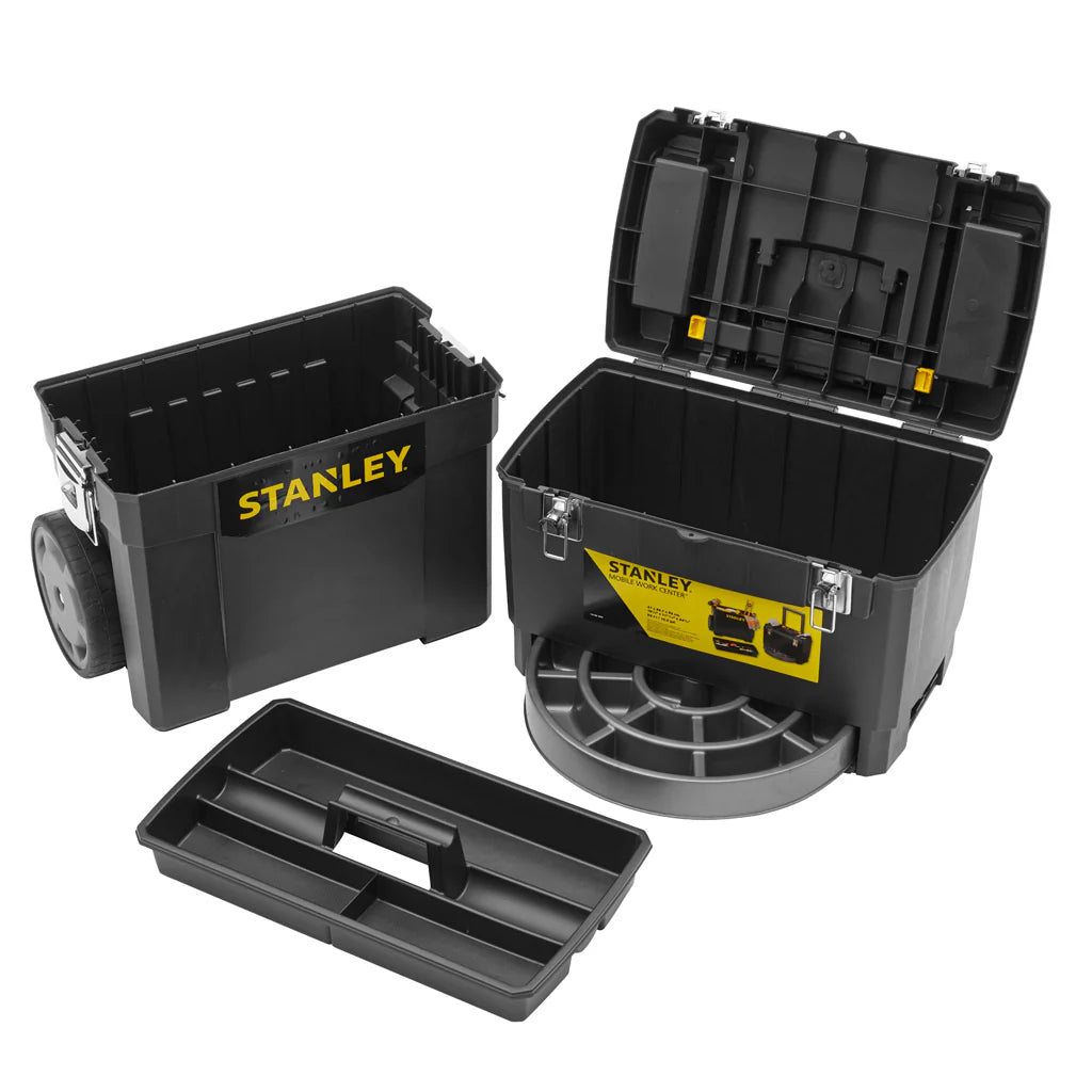 STANLEY Hand Tools Mobile Work Centre