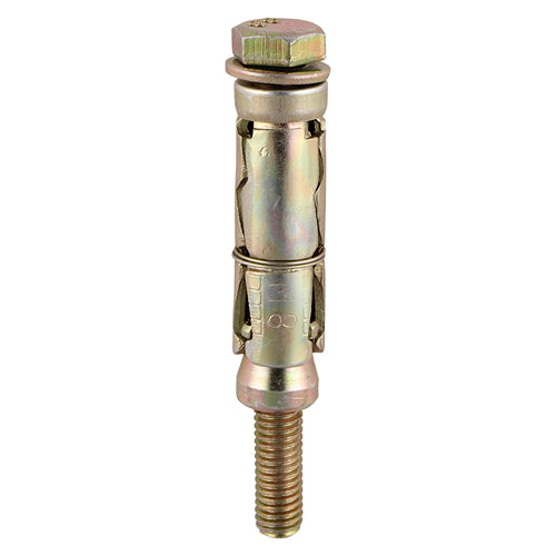 Shield Anchor Projectnig Bolt - ZYP - M8:25P (M8 x 70) 26 PCS