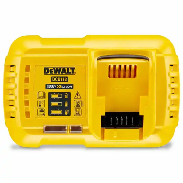 Dewalt DCB118 FlexVolt XR Fast Charger 18/54 Volt