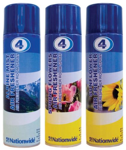 Clean & Clever Air Freshener (Aerosol) Pot Pourri x 6