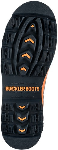 Buckler Boots BBZ6000BL Safety Neoprene Buckbootz - Blue - Size 11