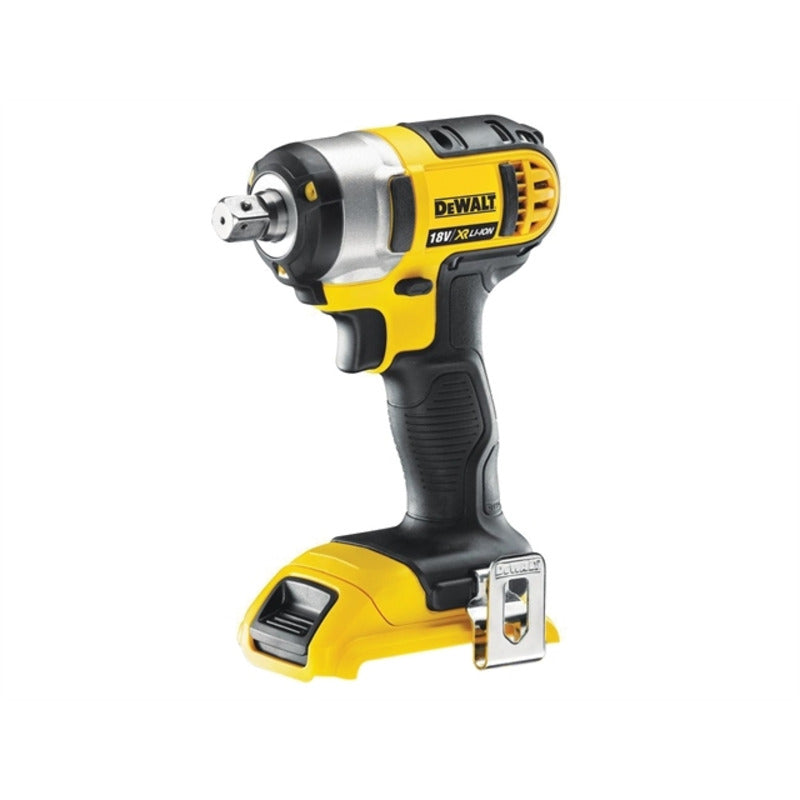DEWALT DCF880N XR - Compact Impact Wrench - 18V - Body Only - United Fixings