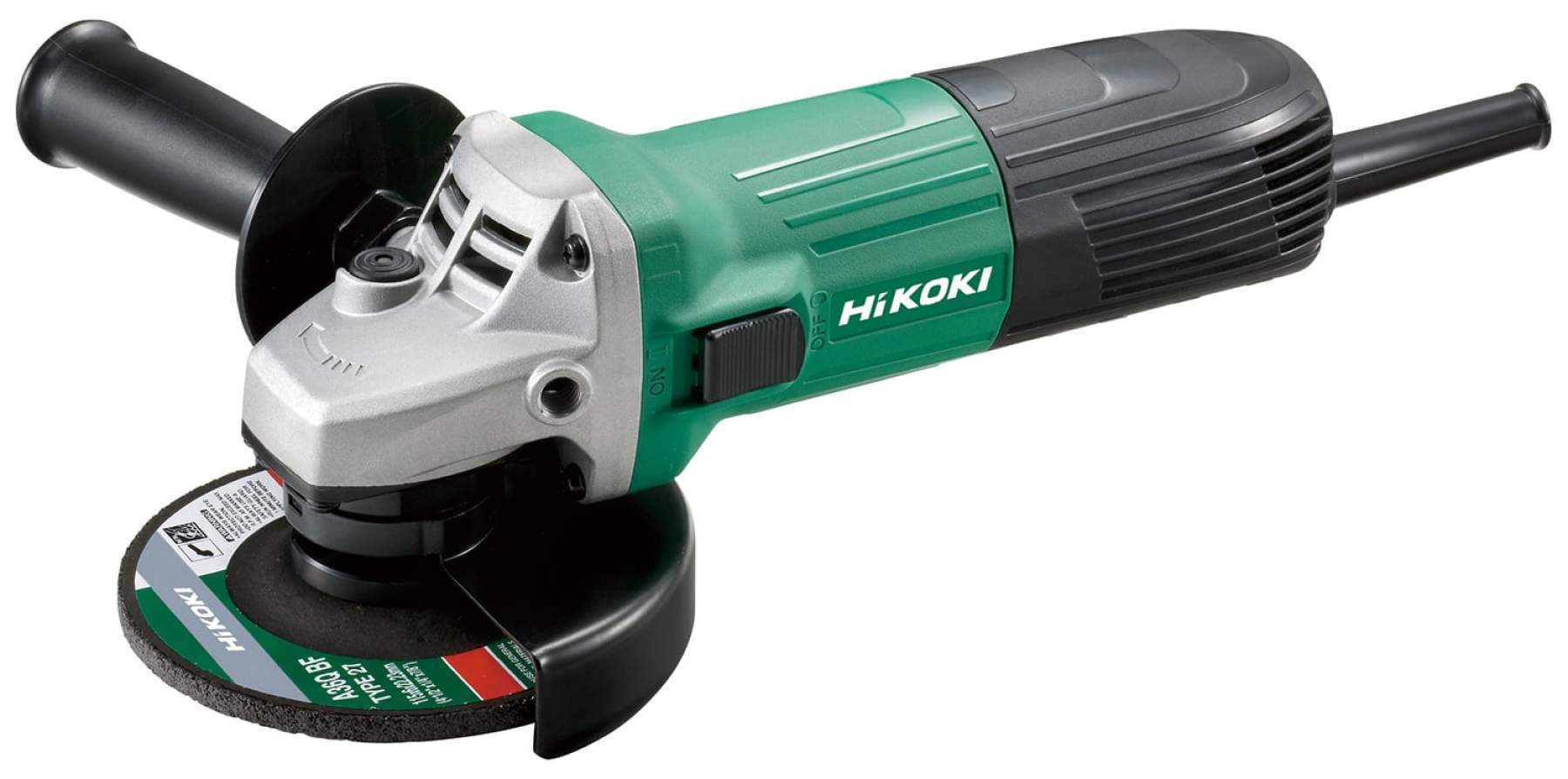 HiKOKI G12STX Angle Grinder 600W - 240V