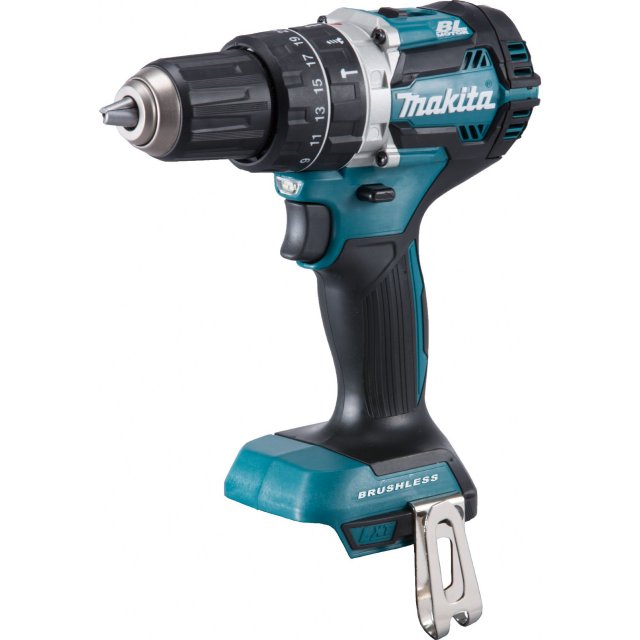 Makita DHP485z 18v Lxt - Brushless 2-Speed Combi Drill - Body Only