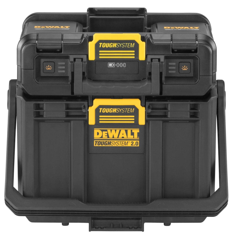 DEWALT TOUGHSYSTEM 2.0 Adjustable Work Light with Storage