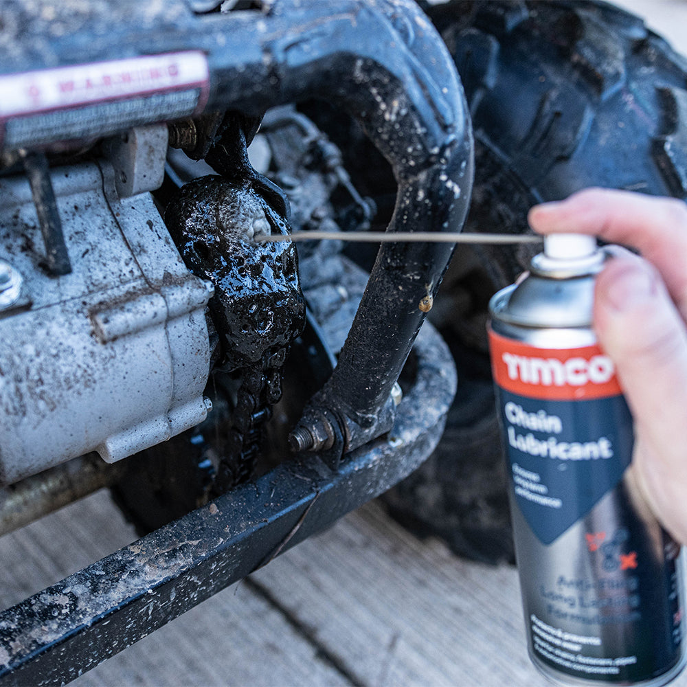 Chain Lubricant - 380ml