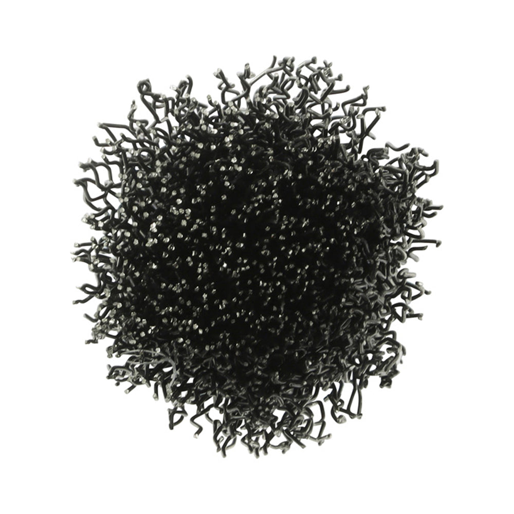 Crimp Wire End Brush 25mm
