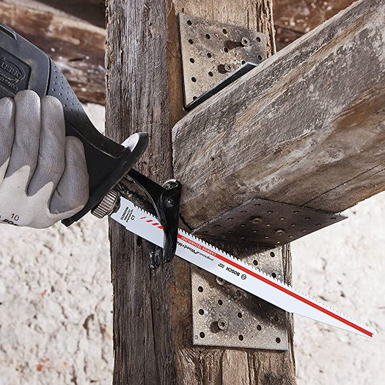 Bosch Wood + Metal 225mm /9 S1156XHM