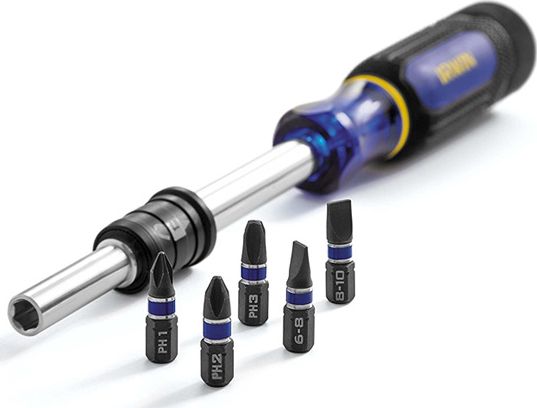 IRWIN Innovation Extender Screwdriver