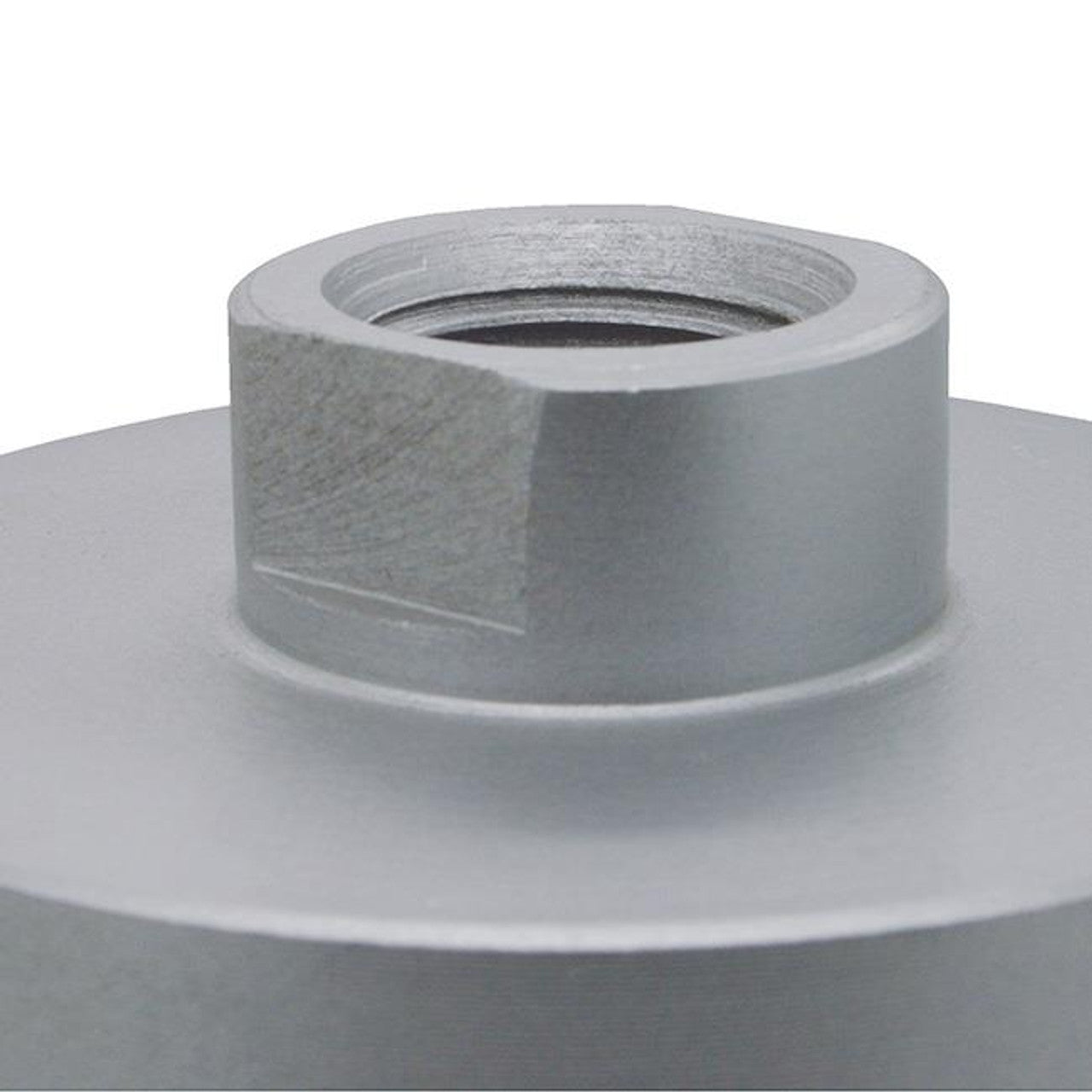 127mm Dry Core Drill Slotted Premium