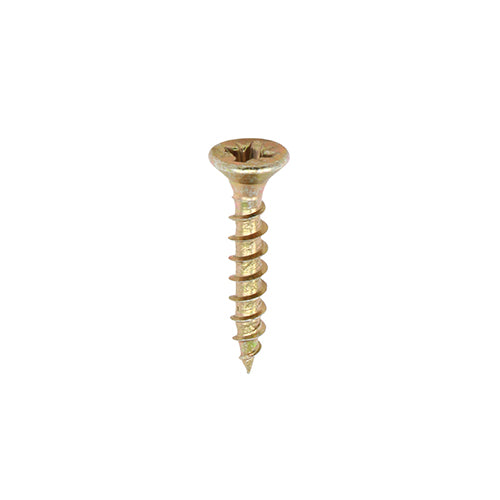 Timco - Classic Screw PZ1 CSK - ZYP 3 x 12mm (200)