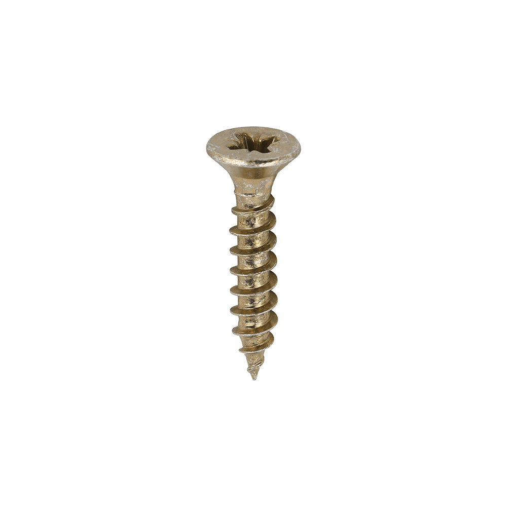 Timco - Classic Screw PZ1 CSK - ZYP 3 x 16mm (200)