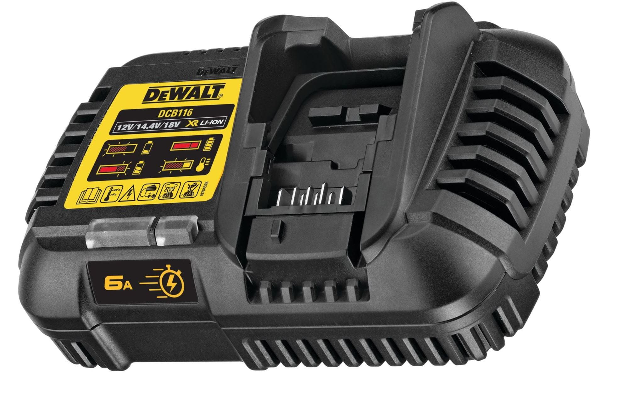 DEWALT DCB116 Flexvolt XR Charger AT UNITED FIXINGS