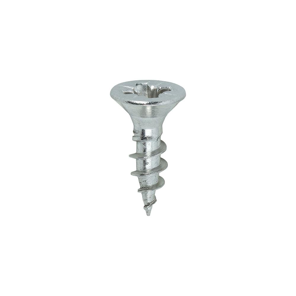 Classic Screw PZ2 CSK - A2 S/S 3.5 x 12 - 200 PCS