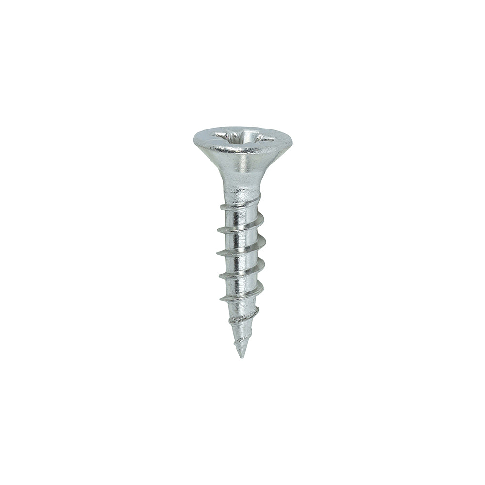 Timco Classic Screw PZ2 CSK - A2 S/S 3.5 x 16mm (200)