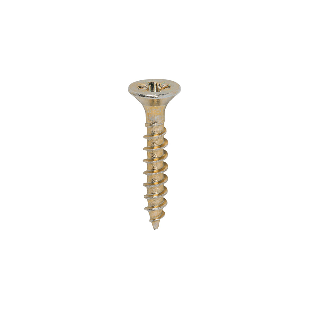Timco - Classic Screw PZ2 CSK - ZYP 3.5 x 20mm (200)