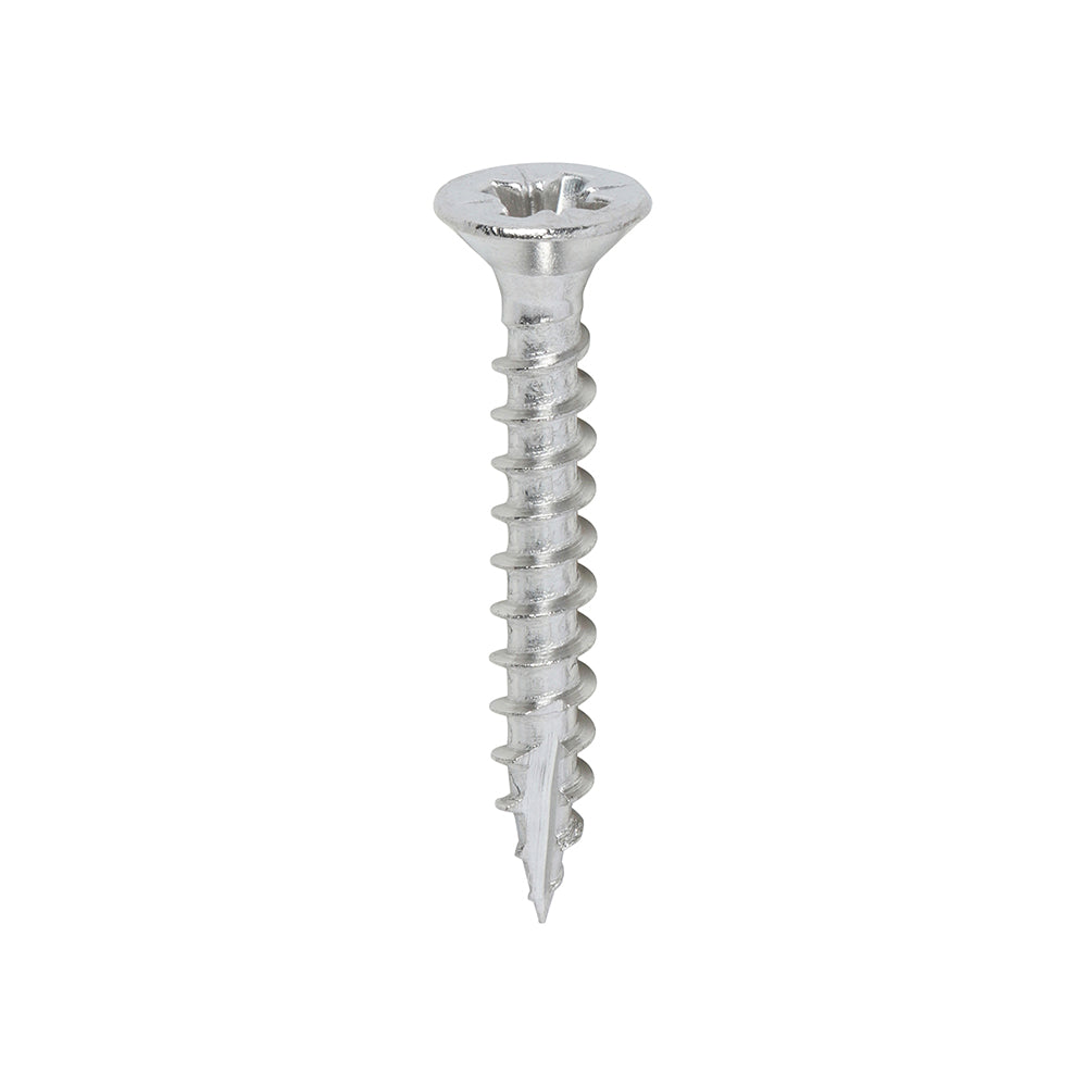 Timco Classic Screw PZ2 CSK - A2 S/S 3.5 x 25mm (200)