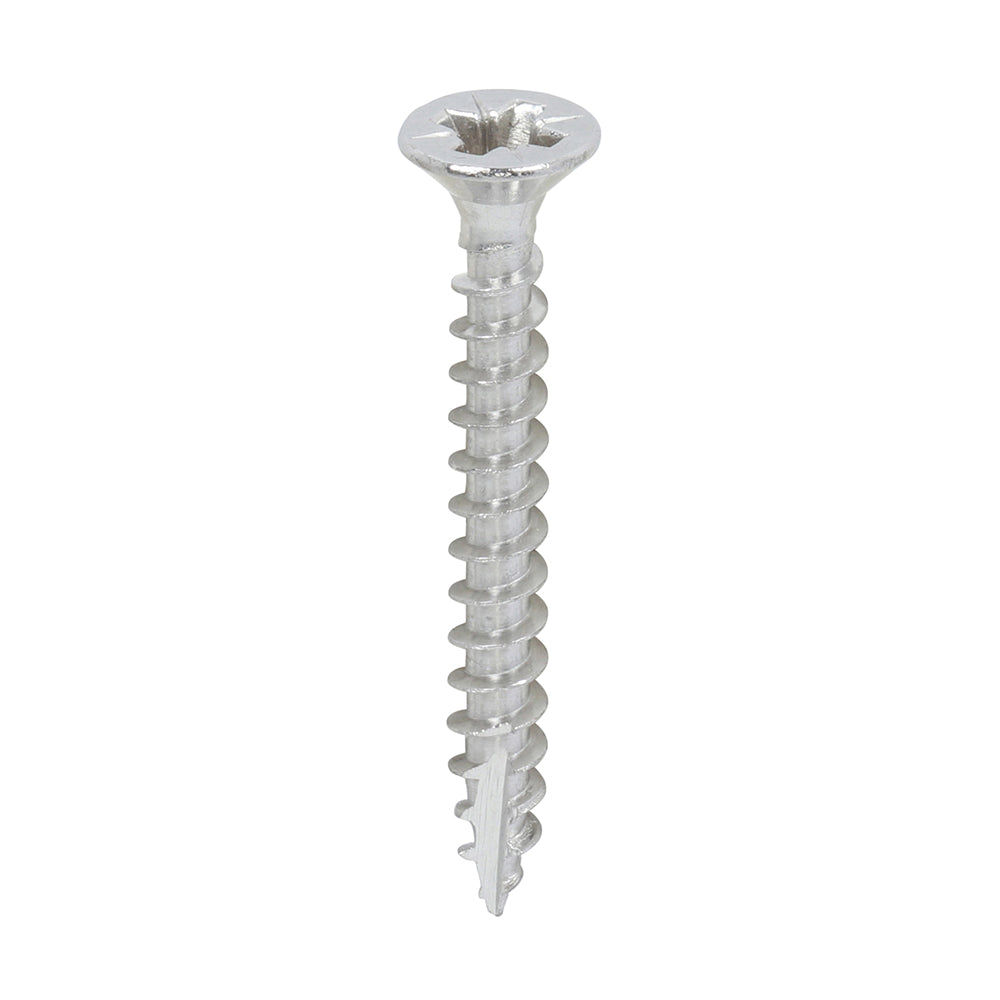 Classic Screw PZ2 CSK - A2 S/S 3.5 x 30 200 PCS