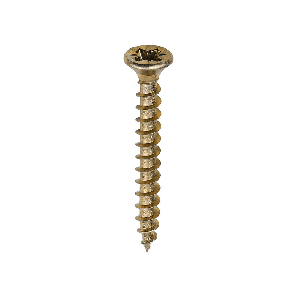 Solo Woodscrew PZ2 CSK - ZYP 3.5 x 30 200 PCS