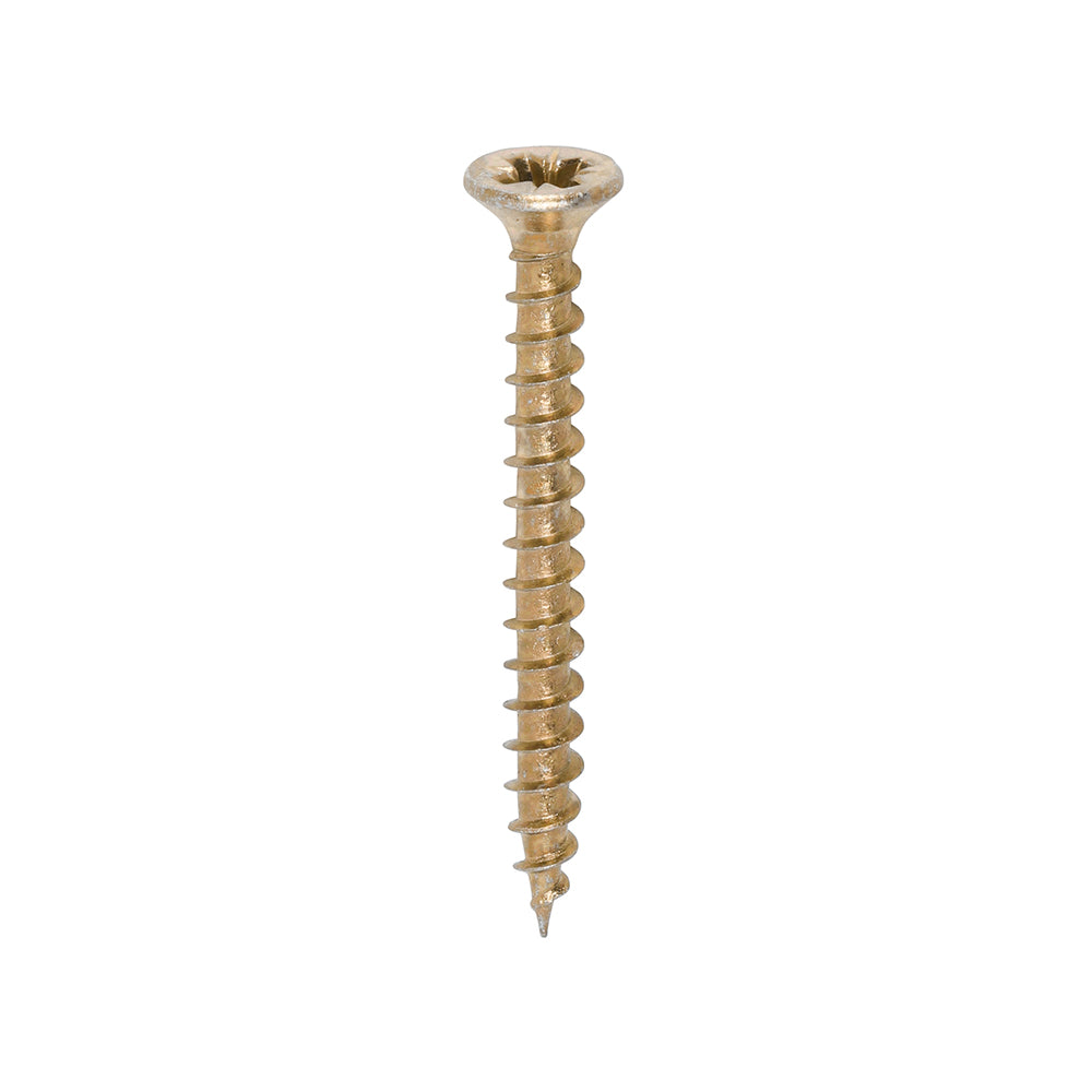 Solo Woodscrew PZ2 CSK - ZYP 3.5 x 35 200 PCS