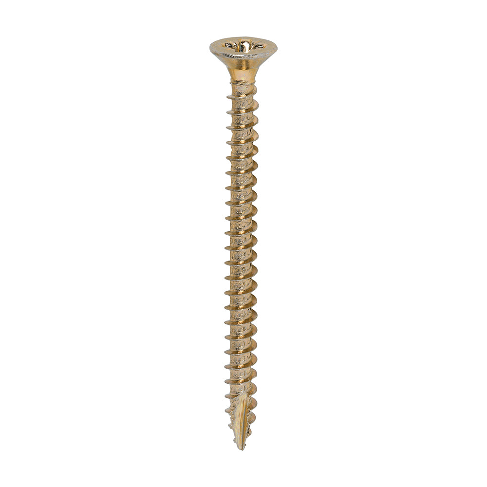 Timco - Classic Screw PZ2 CSK - ZYP 3.5 x 45mm (200)