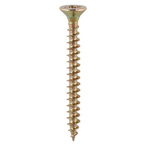 Solo Woodscrew PZ2 CSK - ZYP 3.5 x 50 200 PCS