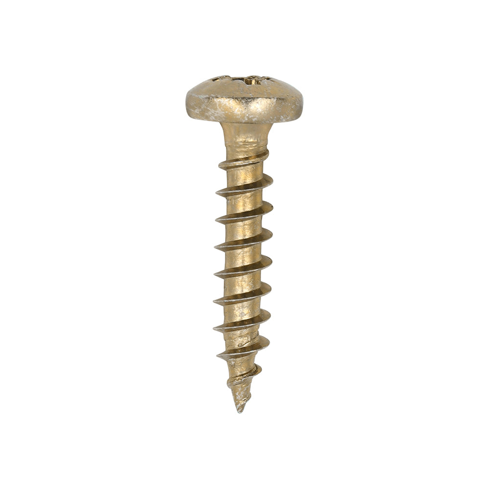 Classic Screw PZ2 PAN - ZYP 4.0 x 20 200 PCS