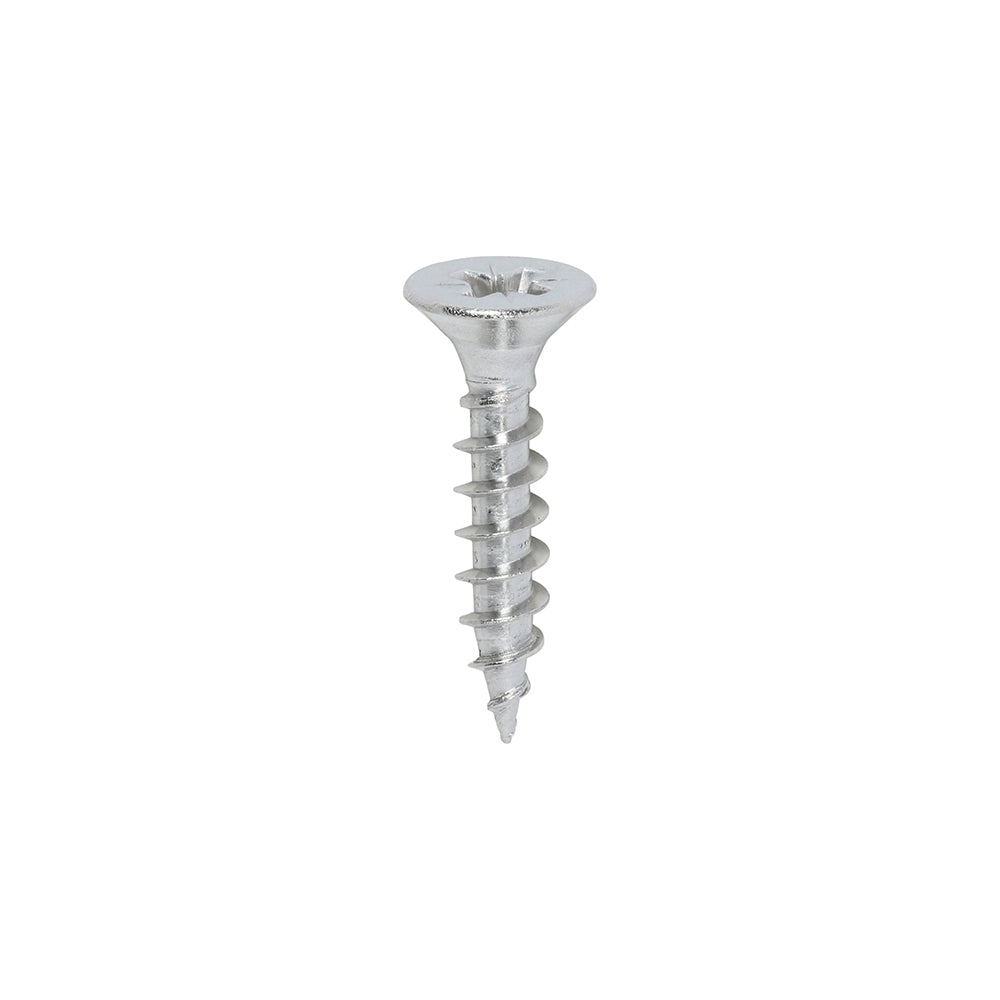 Classic Screw PZ2 CSK - A2 S/S 4.0 x 20 200 PCS