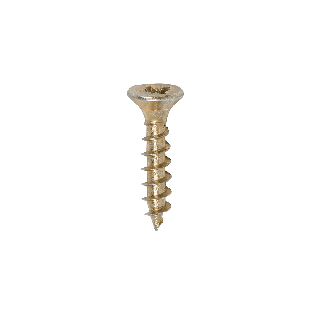 Solo Woodscrew PZ2 CSK - ZYP 4 x 20 (200 PCS)