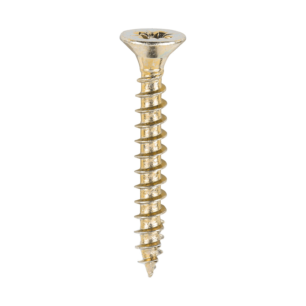 Timco - Classic Screw PZ2 CSK - ZYP 4 x 30mm (200)