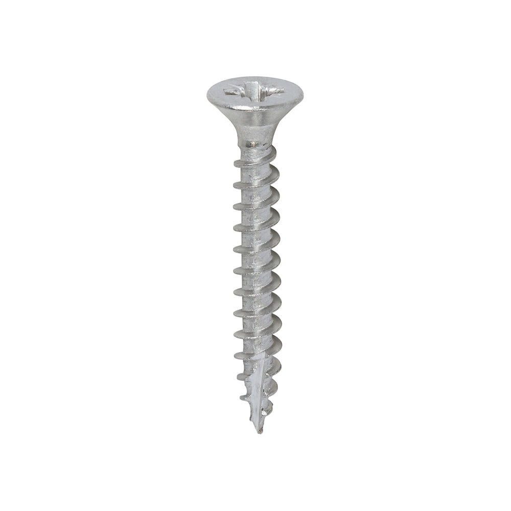 Classic Screw PZ2 CSK - A2 S/S 4.0 x 30 200 PCS