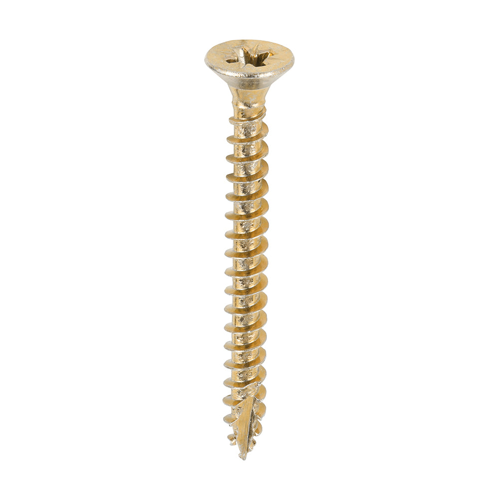 Timco - Classic Screw PZ2 CSK - ZYP 4 x 40mm (200)