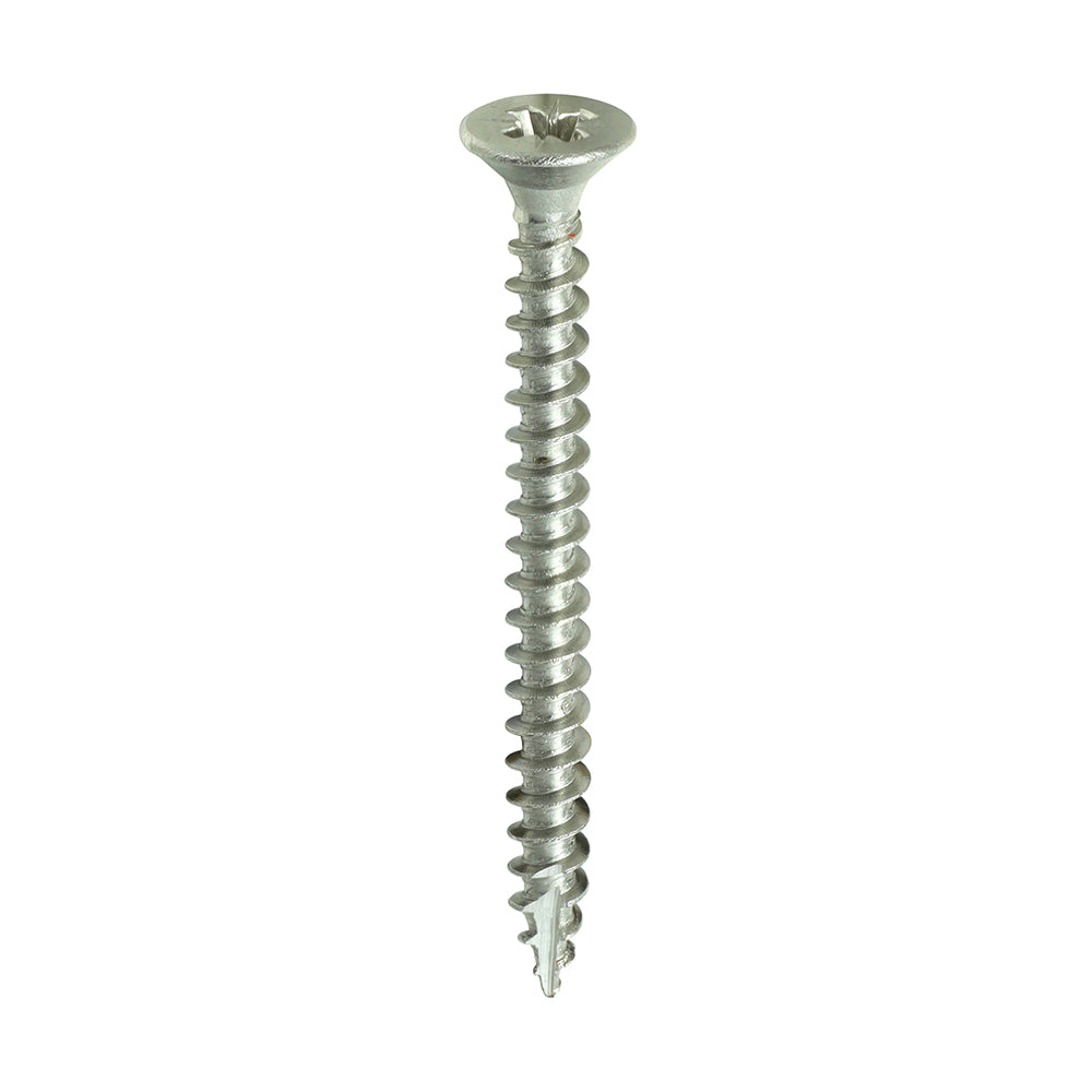 Classic Screw PZ2 CSK - A2 S/S 4.0 x 45 200 PCS