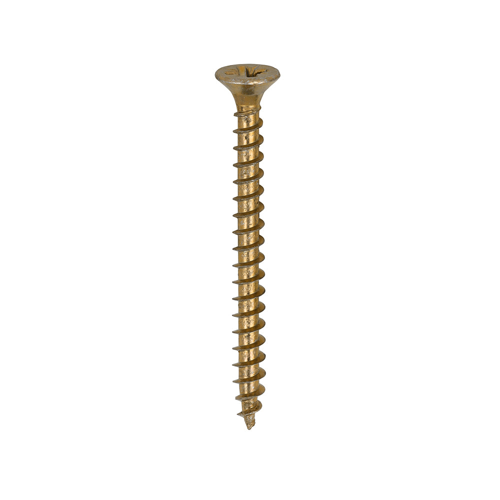 Solo Woodscrew PZ2 CSK - ZYP 4 x 45 (200 PCS)