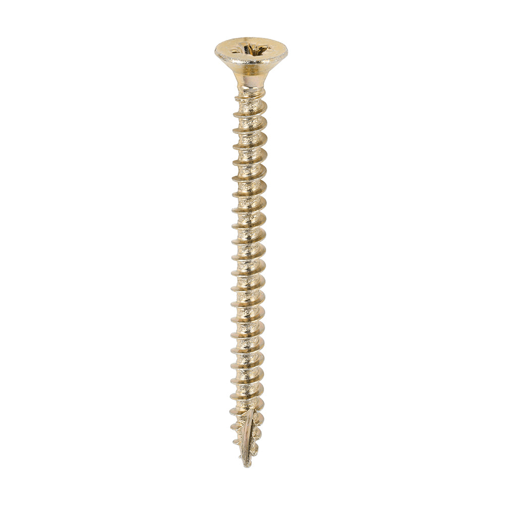 Timco - Classic Screw PZ2 CSK - ZYP 4 x 50mm (200)
