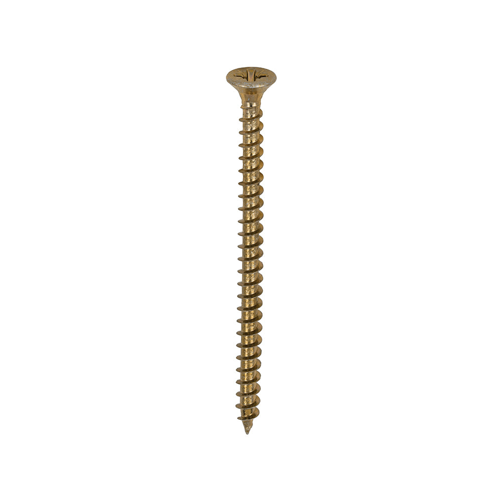 Solo Woodscrew PZ2 CSK - ZYP 4 x 60 (200 PCS)