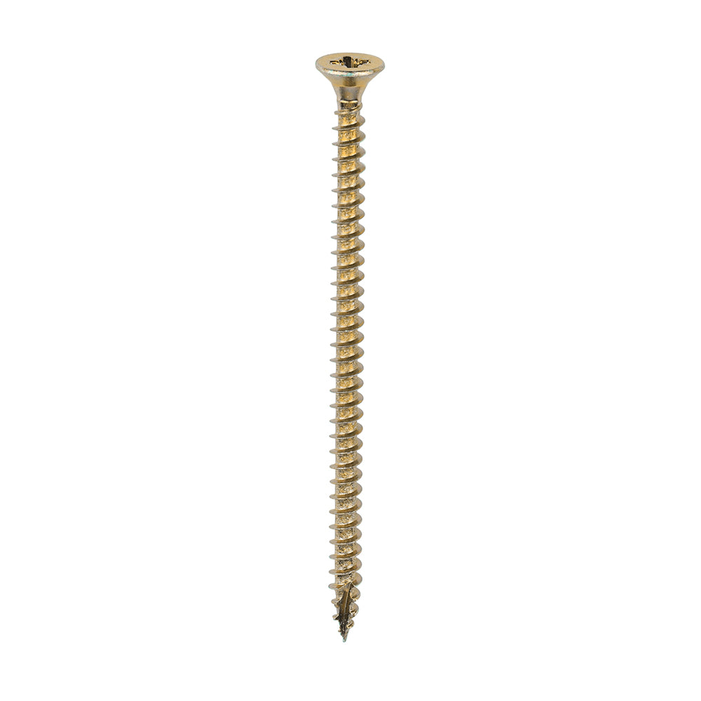 Timco - Classic Screw PZ2 CSK - ZYP 4 x 70mm (200)